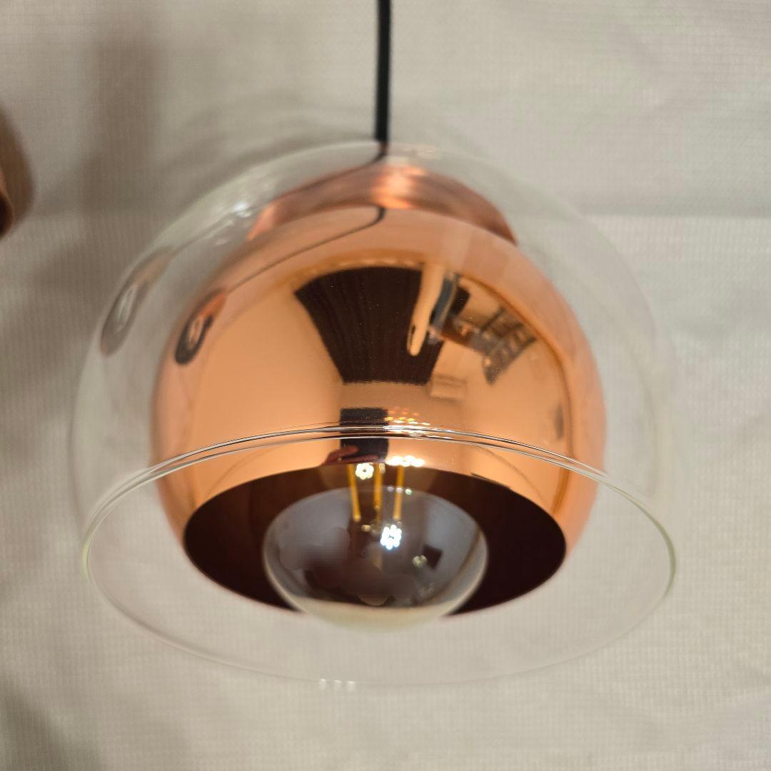 EGLO ペンダントライト ROCAMAR カッパー色