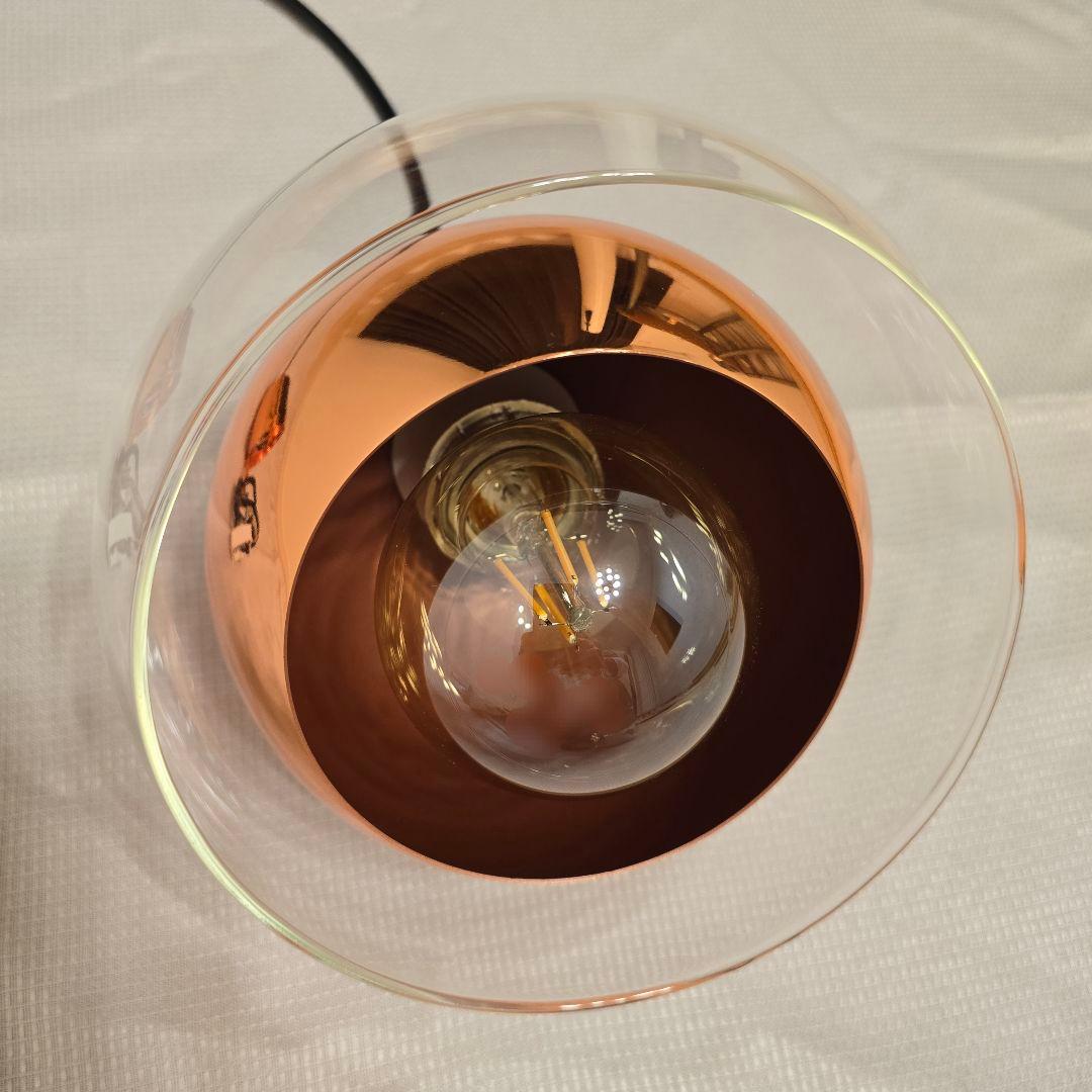 EGLO ペンダントライト ROCAMAR カッパー色