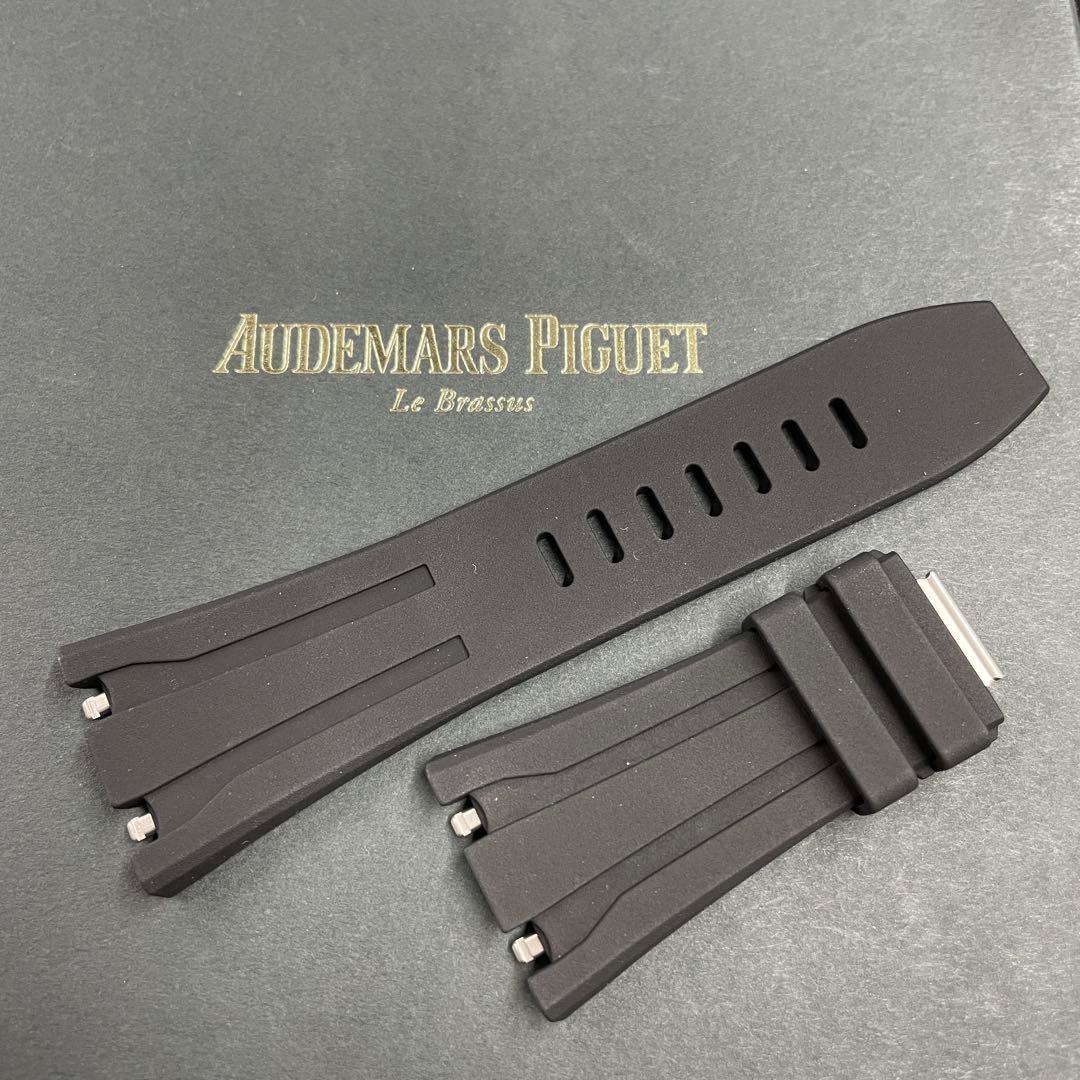 Audemars Piguet ブラック ラバーベルト YZ5842