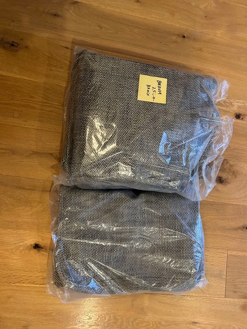 【新品カバーのみ】unico(ウニコ)のBOERUM(ボアラム) ソファ