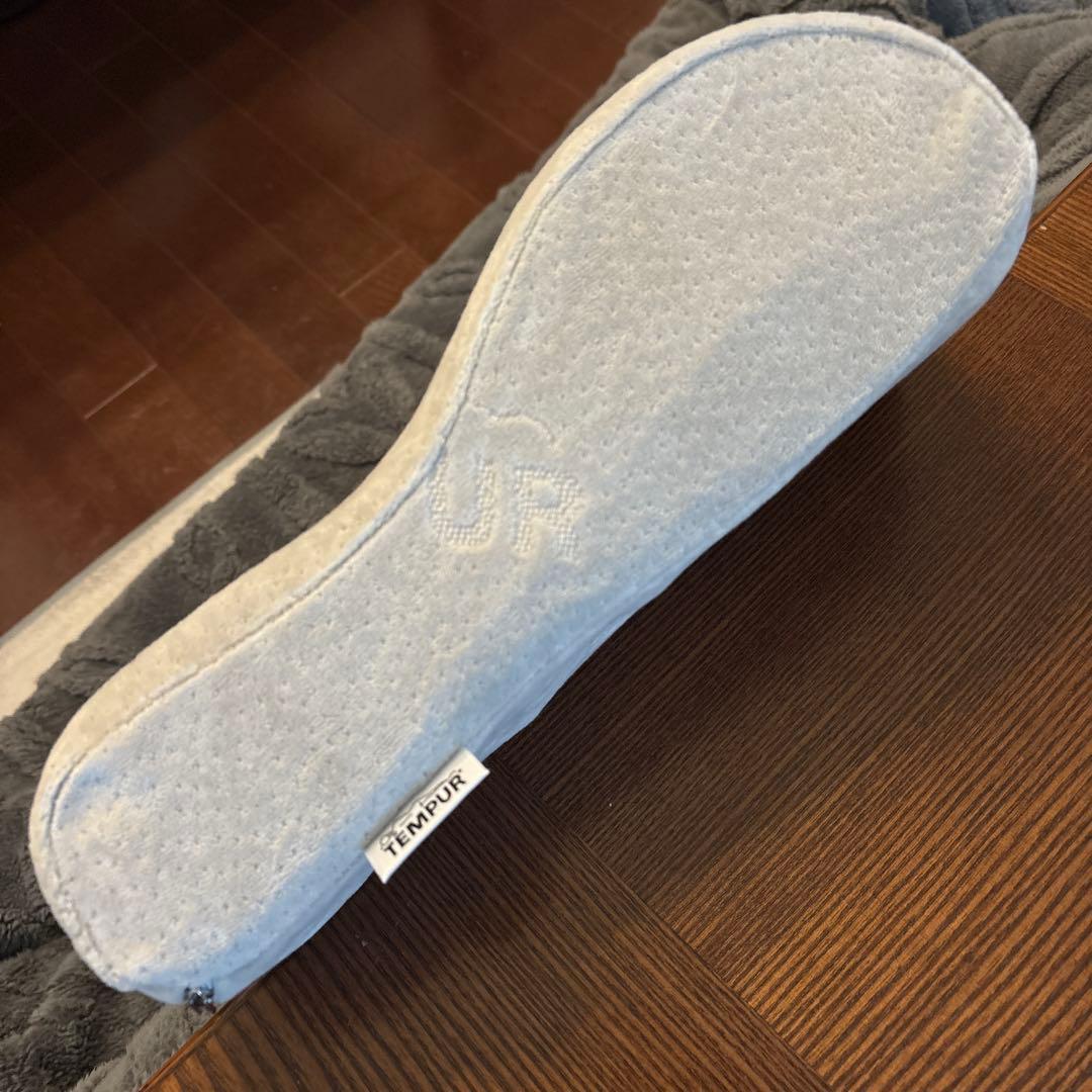 TEMPUR メモリーフォーム枕 グレー