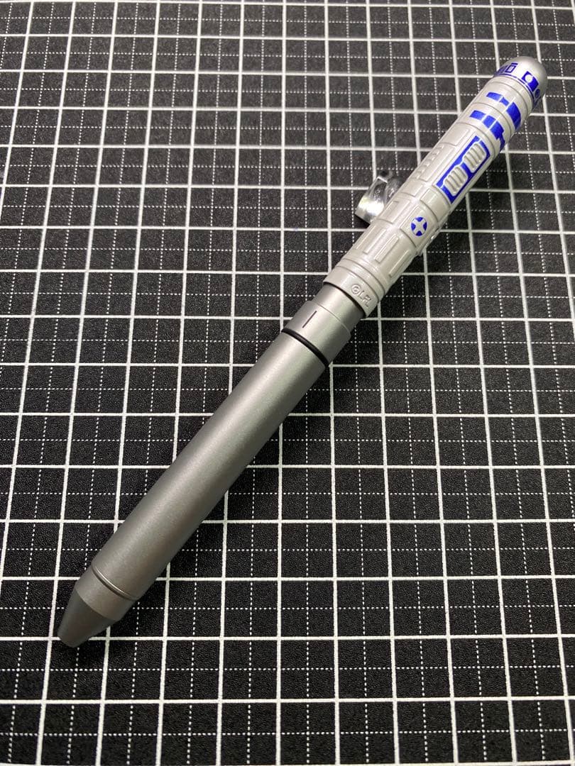 筆記具 ZEBRA SHARBOX Star-Wars-Collection R2-D2