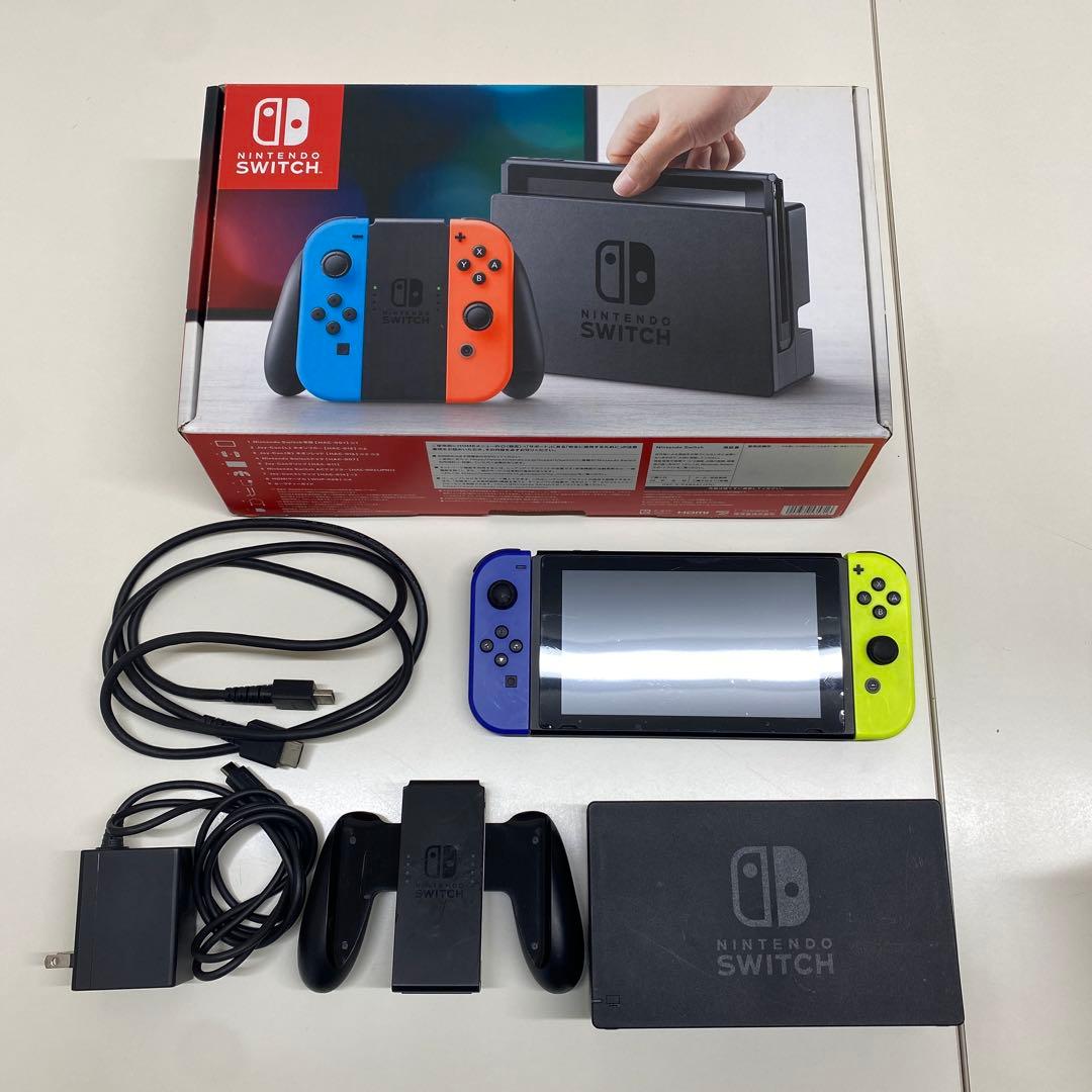 Nintendo Switch ニンテンドースイッチ本体