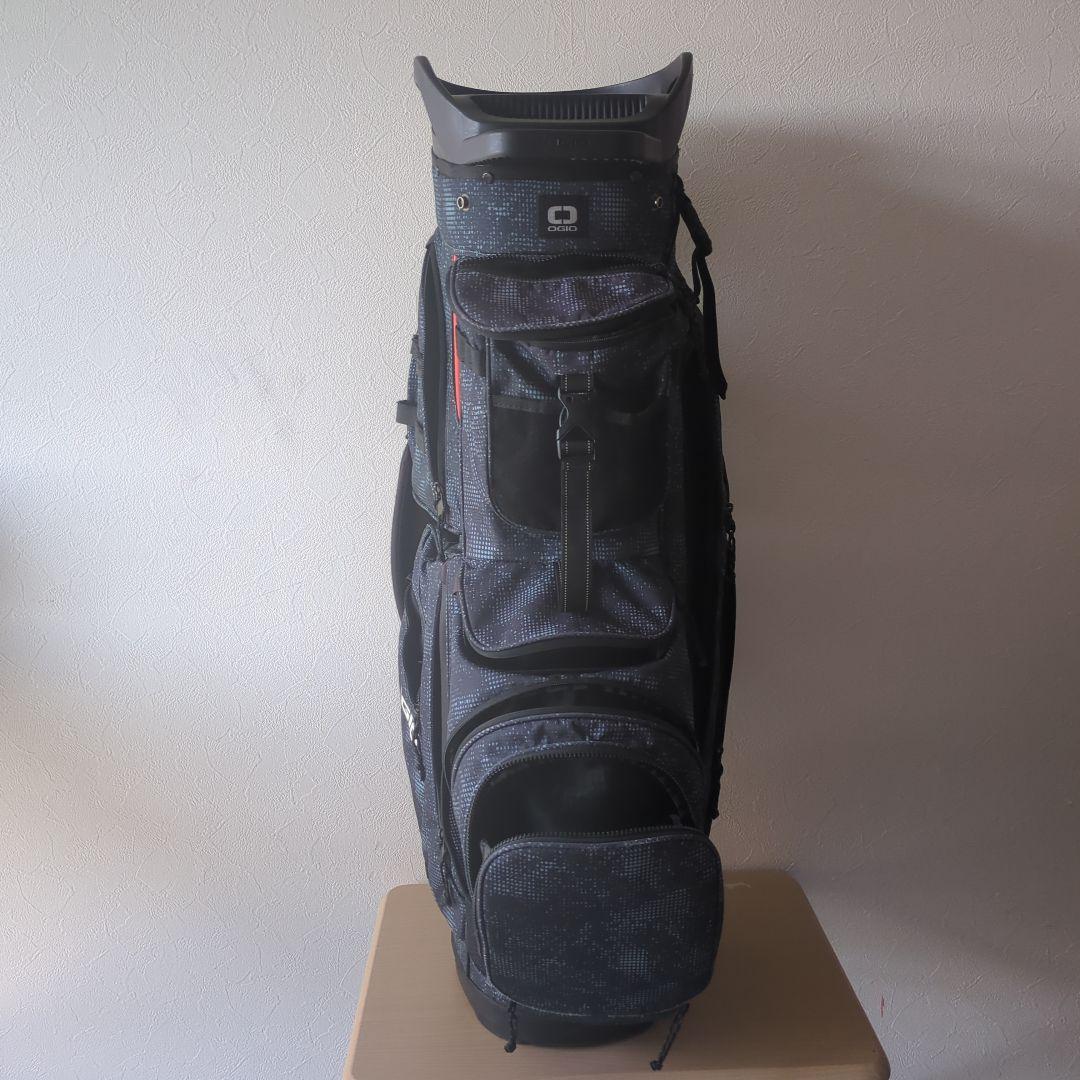 オジオ　ゴルフバック