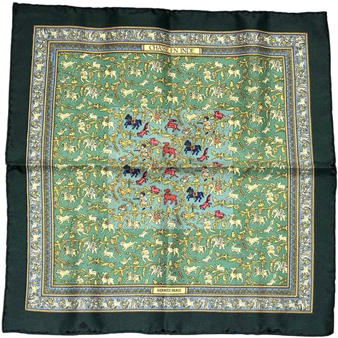 エルメス HERMES スカーフ カレ45 レディース