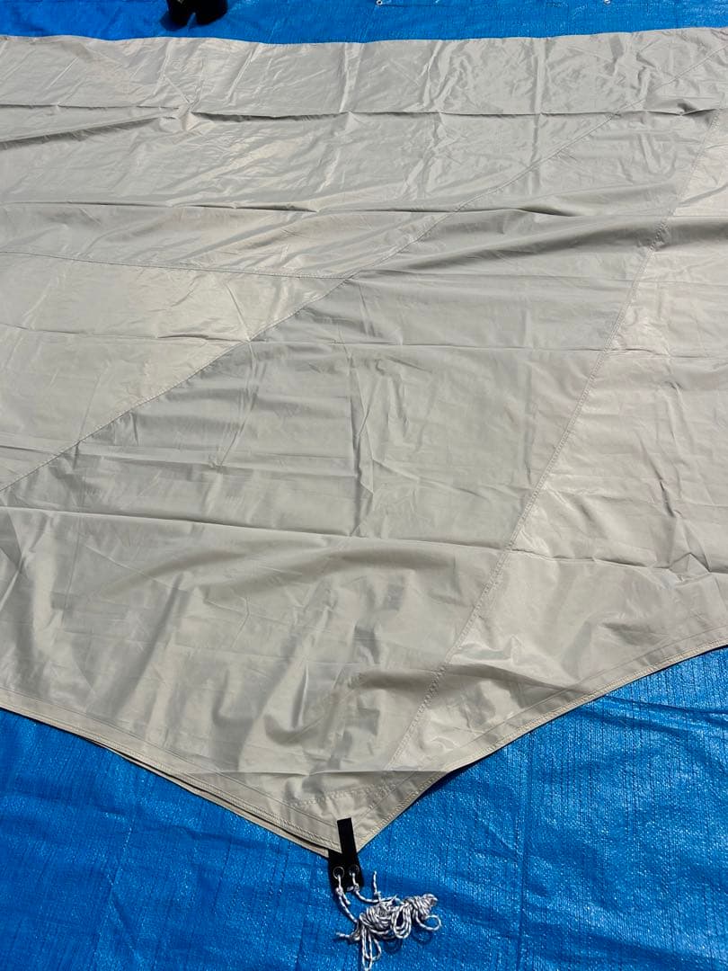 【美品】スノーピーク TAKIBIタープ オクタ TP-430