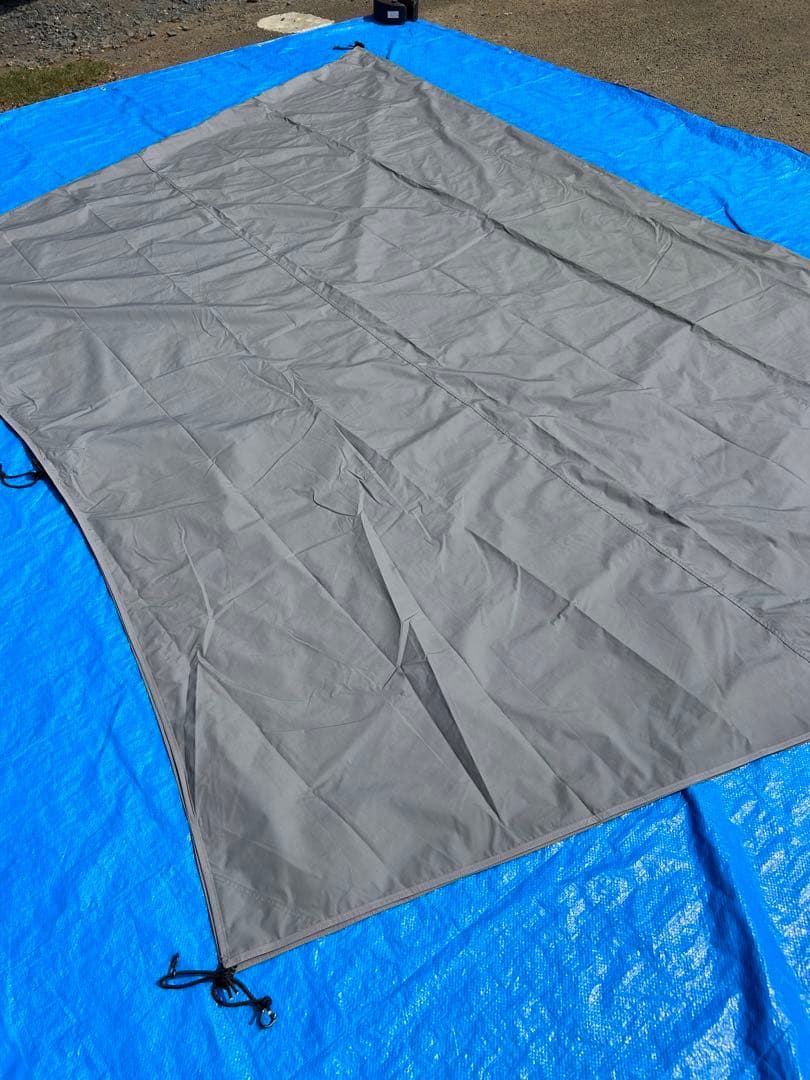 【美品】スノーピーク TAKIBIタープ オクタ TP-430