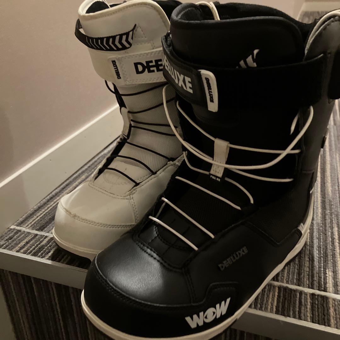 スノーボード DEELUXE ID WOW