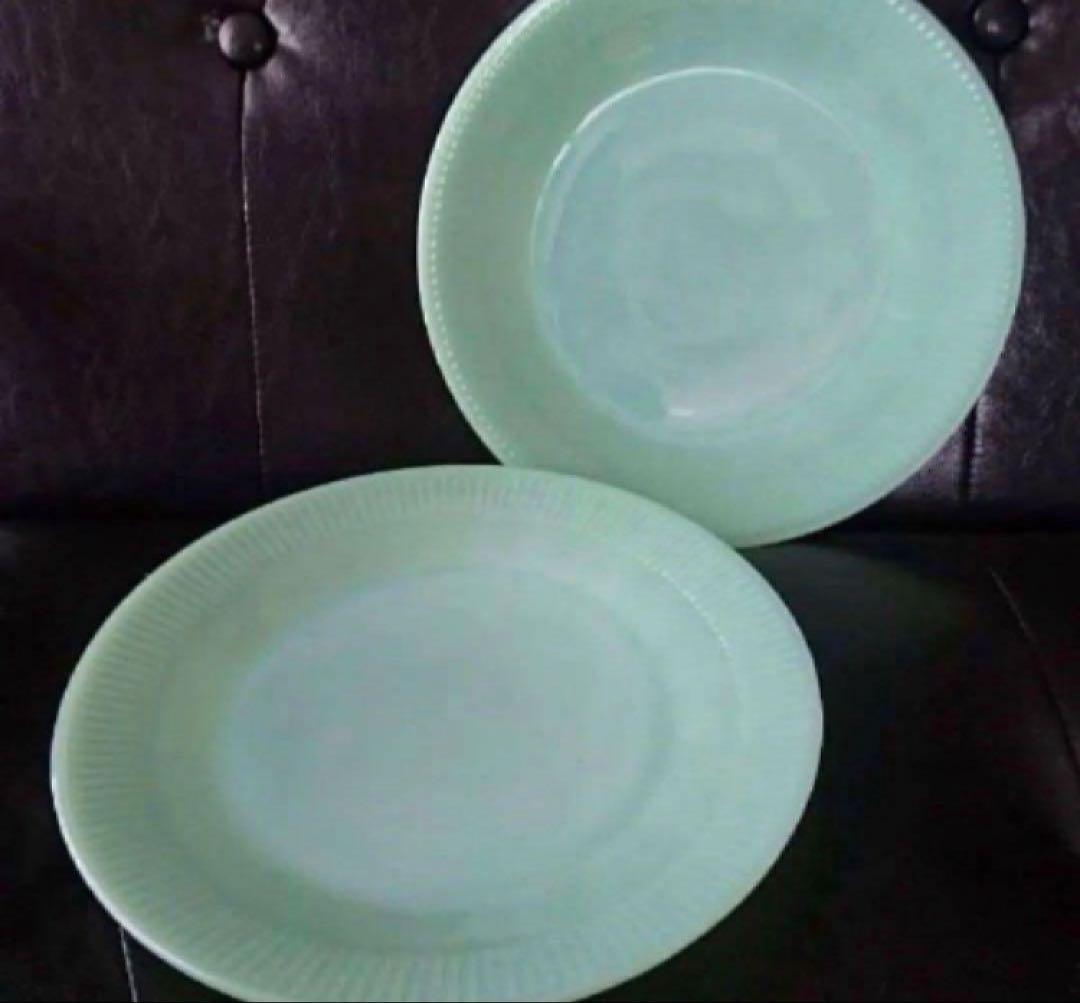 ファイヤーキング ジェダイ ジェーンレイ ディナープレート 2枚セット