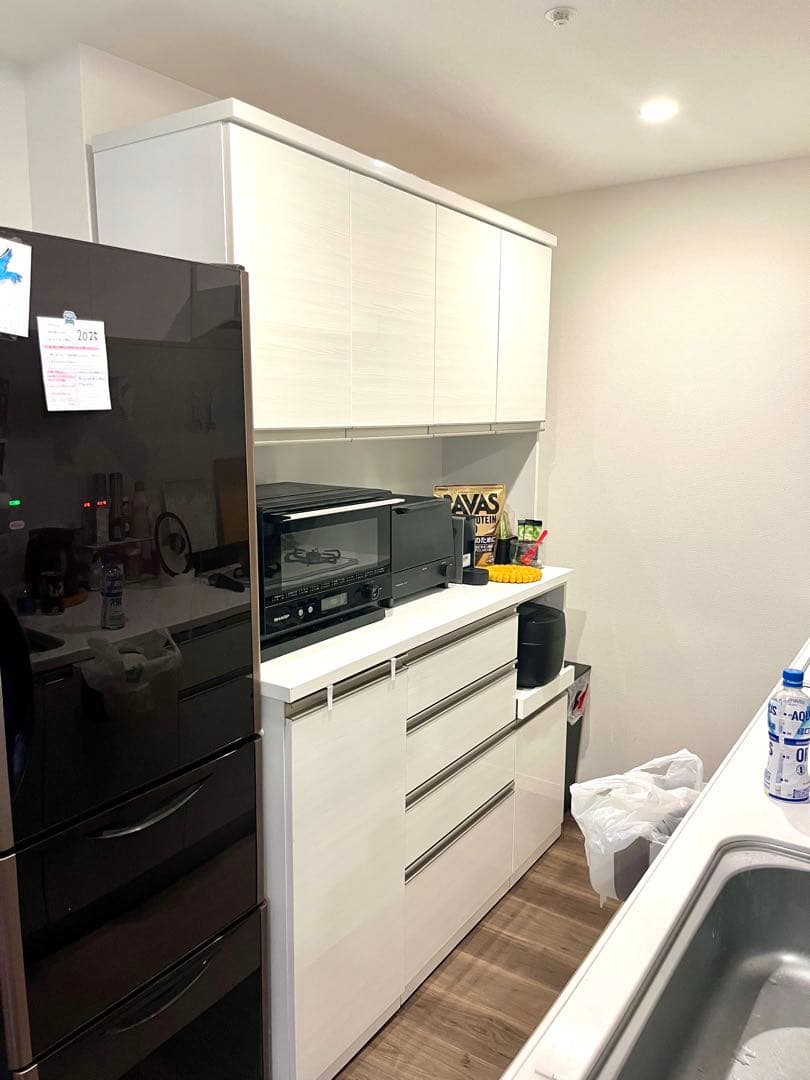 ニトリ　リガーレ　キッチンボード　美品（10/28まで）