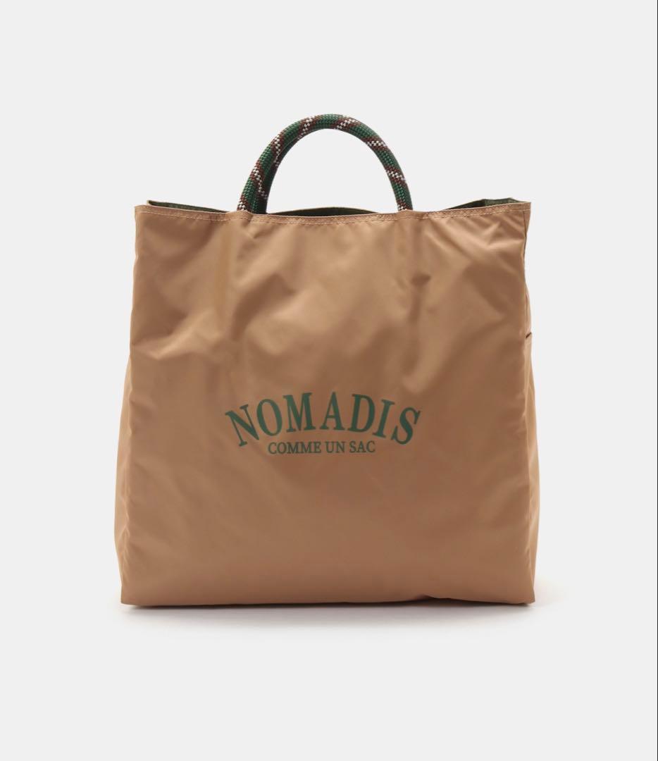 26SS【NOMADIS/ノマディス】 SAC2/16 トートバッグ