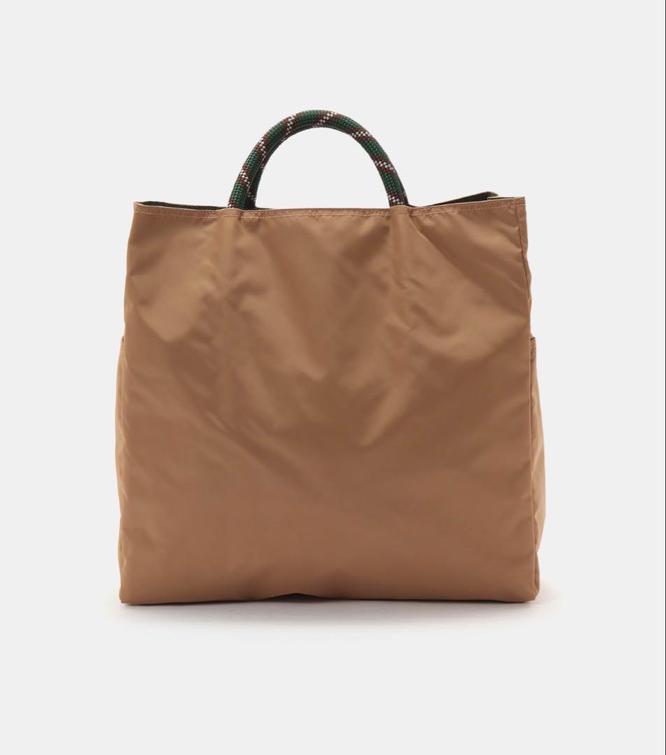 26SS【NOMADIS/ノマディス】 SAC2/16 トートバッグ