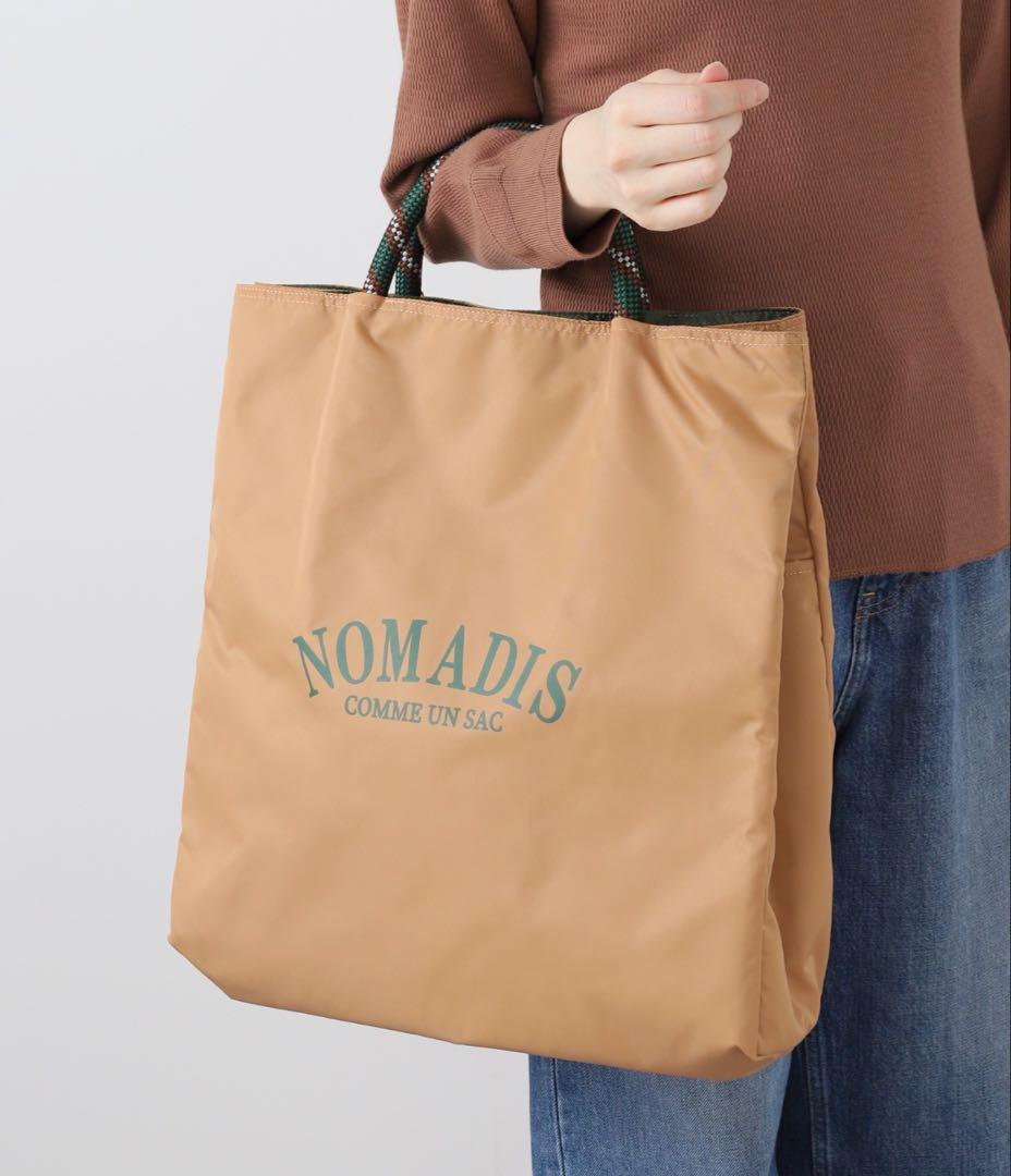 26SS【NOMADIS/ノマディス】 SAC2/16 トートバッグ