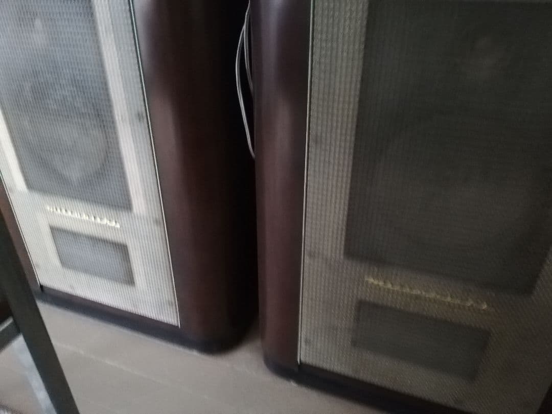 ダイヤト−ン、フロアー型モニタースピーカー、R205型