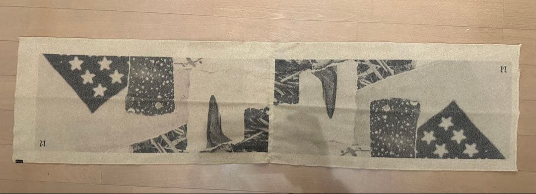 SUNDINISTA EXPERIENCE マフラー