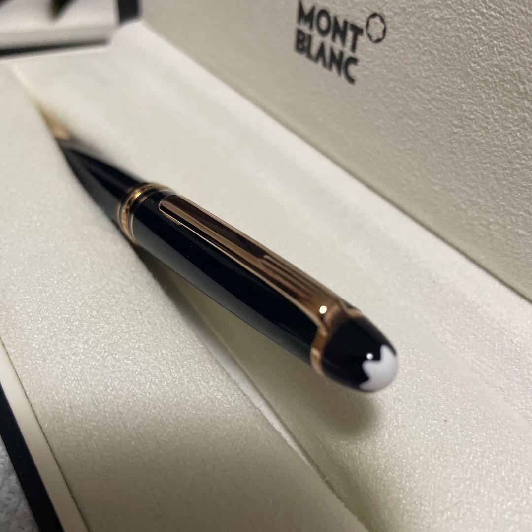 モンブランボールペン164 ピンクゴールド