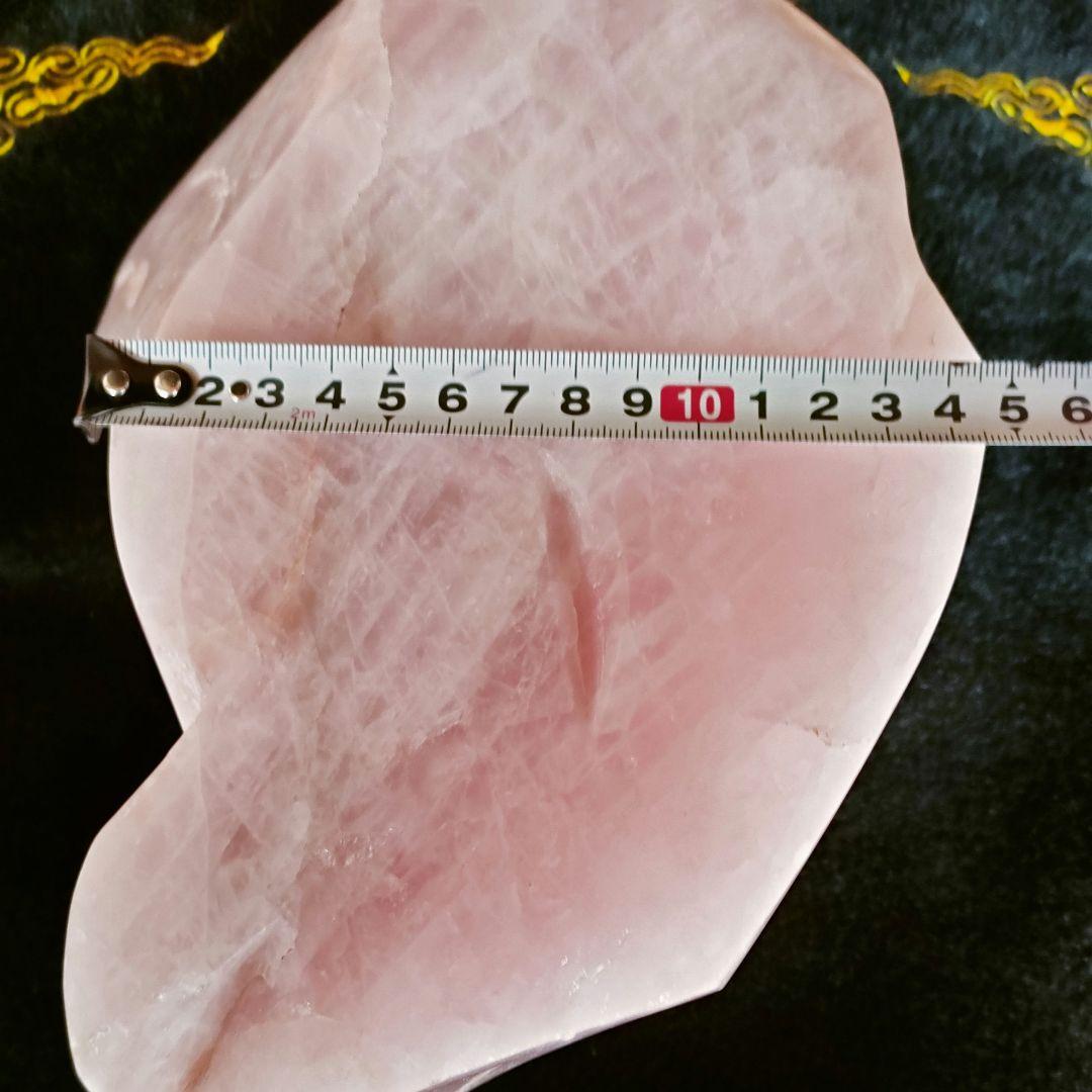 ローズクォーツ　天然石