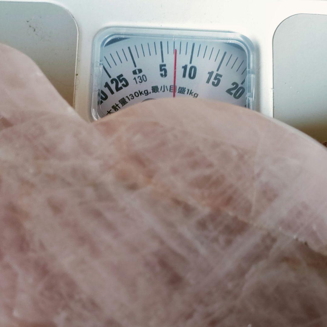 ローズクォーツ　天然石