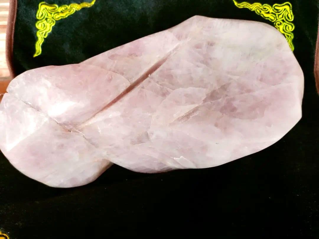 ローズクォーツ　天然石