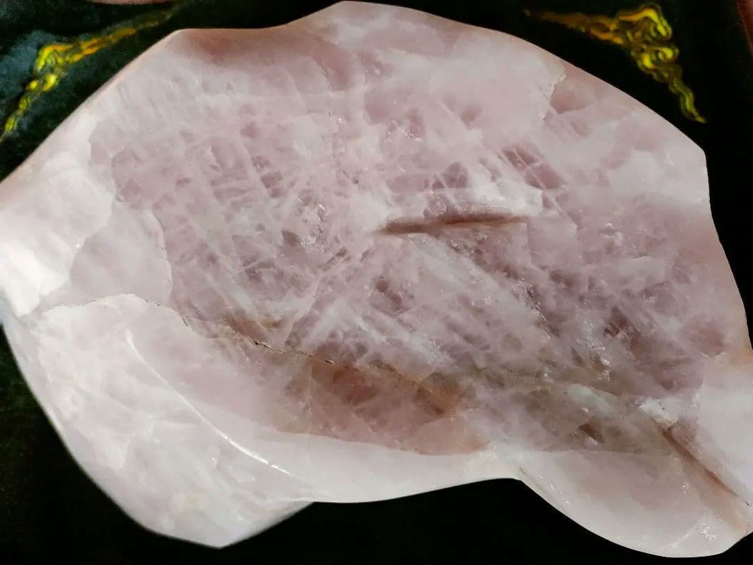 ローズクォーツ　天然石
