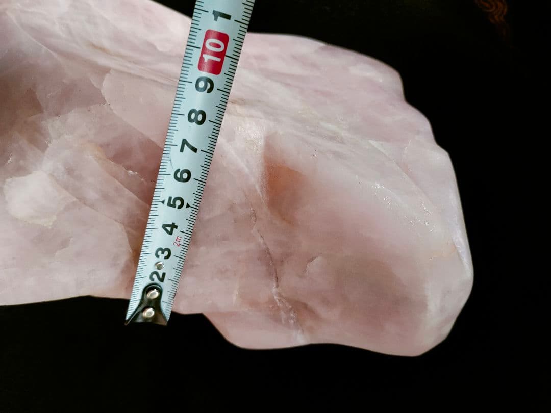 ローズクォーツ　天然石