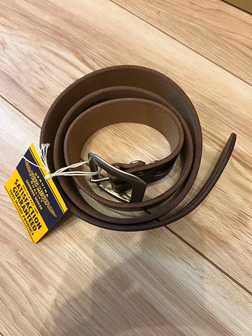 トイズマッコイ　ベルト　TMA2021 サイズ36 新品