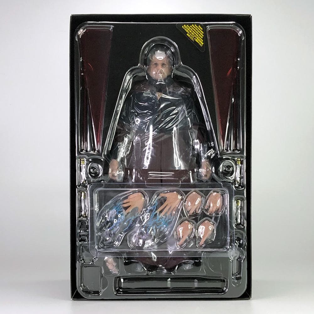 クローン・ウォーズ【ダース・シディアス】1/6フィギュア　ホットトイズ