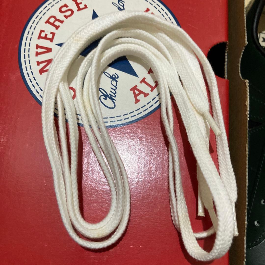 新品未使用 コンバース ワンスター モスグリーン 27.0cm デッドストック