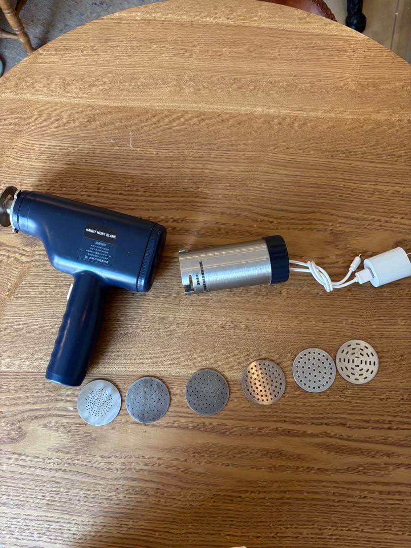 HANDY MONT BLANC 2.0 ハンディーモンブラン