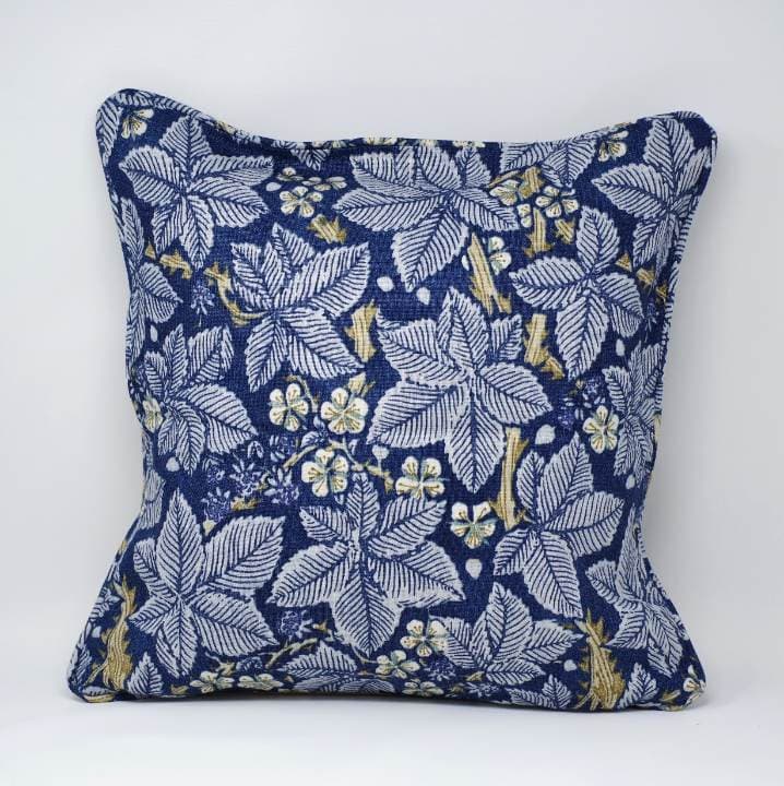 William Morris ウィリアムモリス クッションカバー BRAMBLE