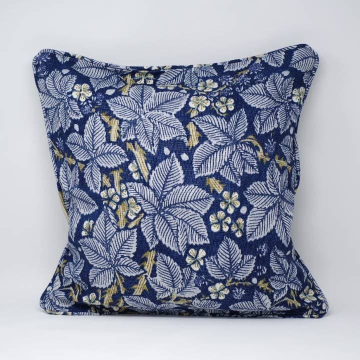 William Morris ウィリアムモリス クッションカバー BRAMBLE