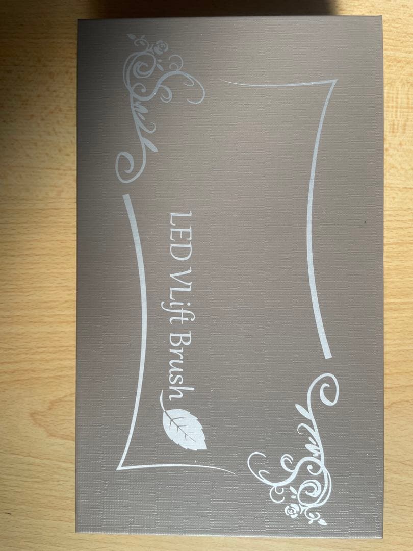 LED VLift Brush 光美容機器（顔、身体全身）