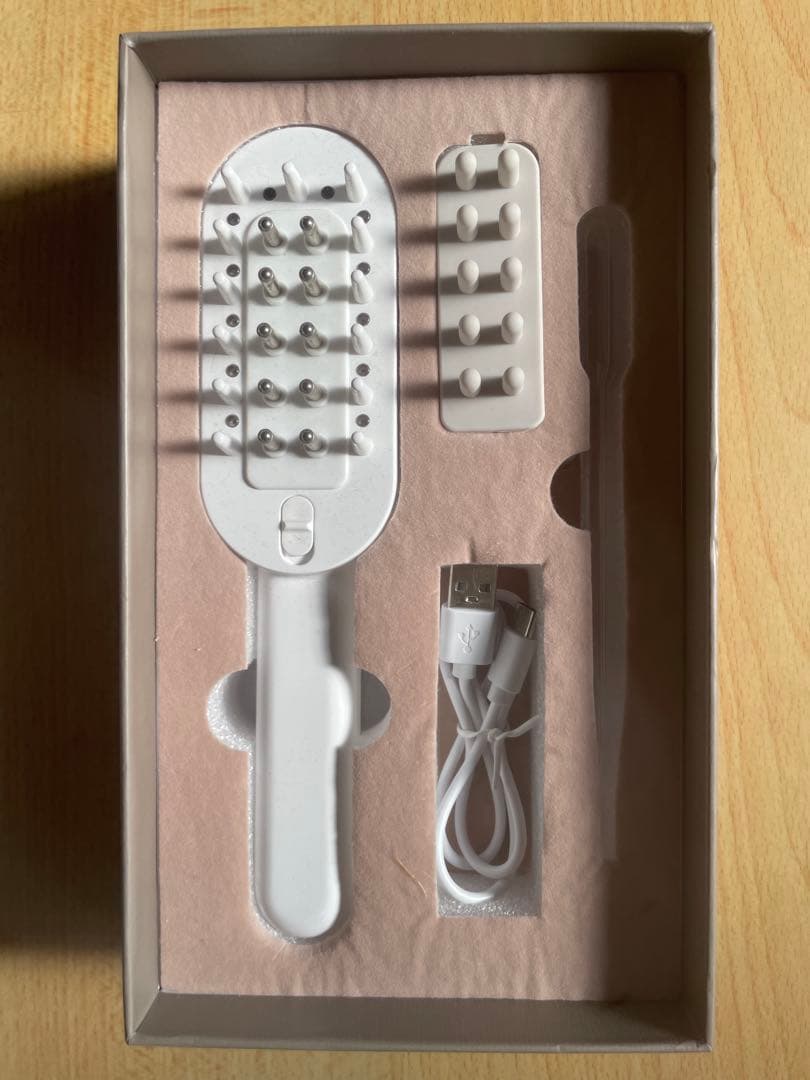 LED VLift Brush 光美容機器（顔、身体全身）