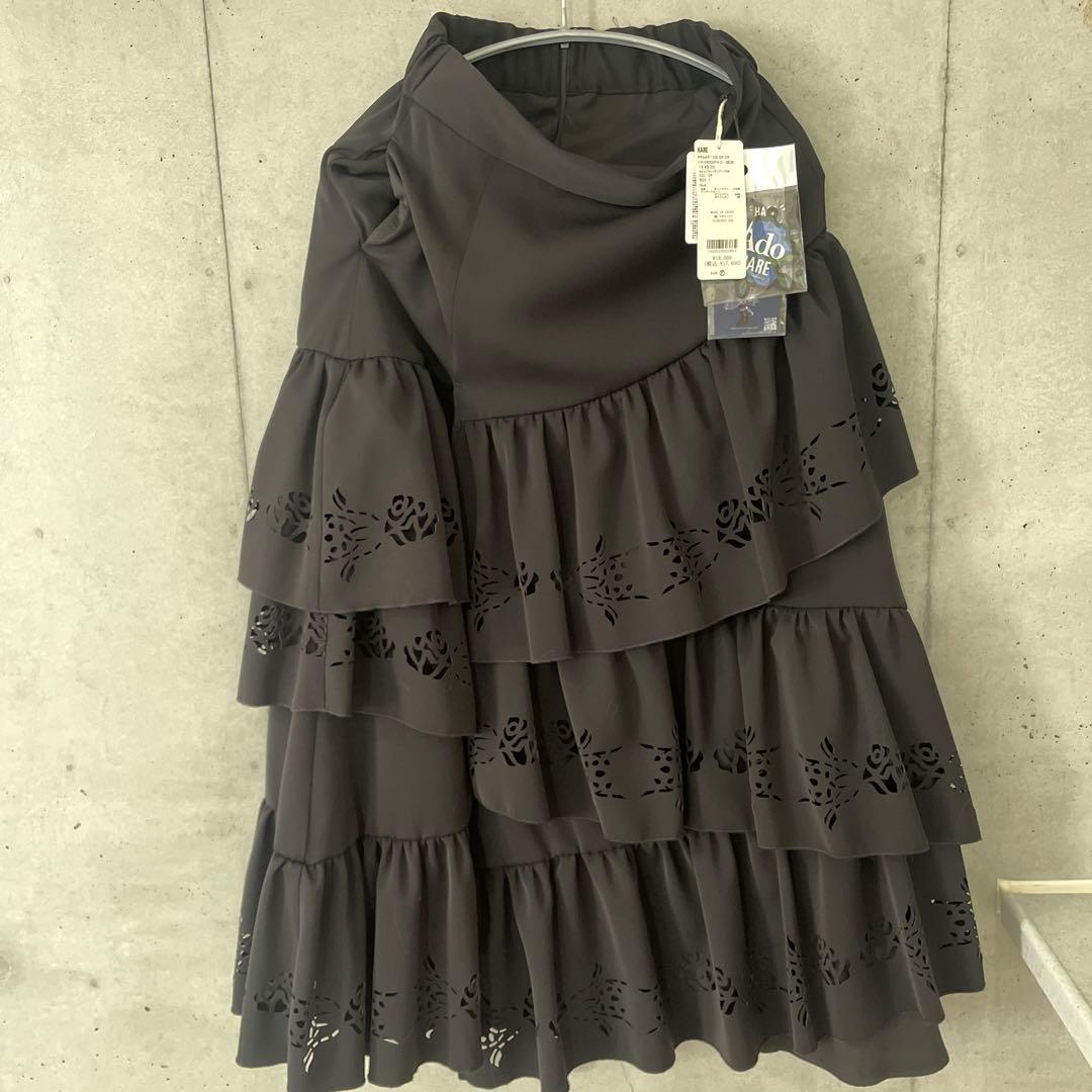 HARE Adoコラボ　スカート