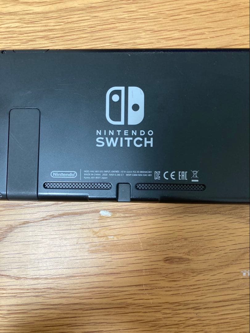 Nintendo Switch 本体超美品！即日発送可能！