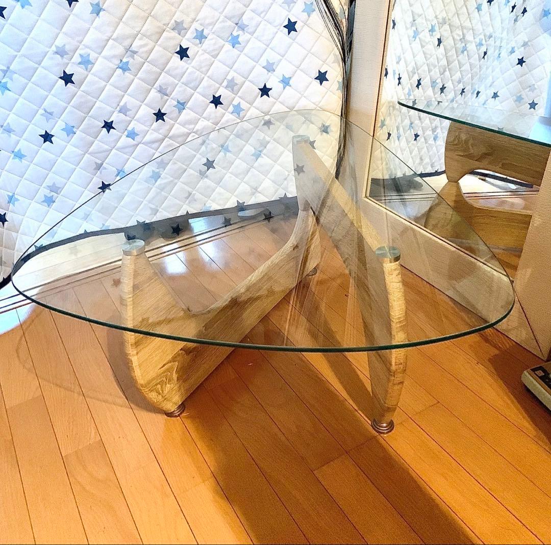 【値下げしました】コーヒーテーブル・センターテーブル　ナチュラル