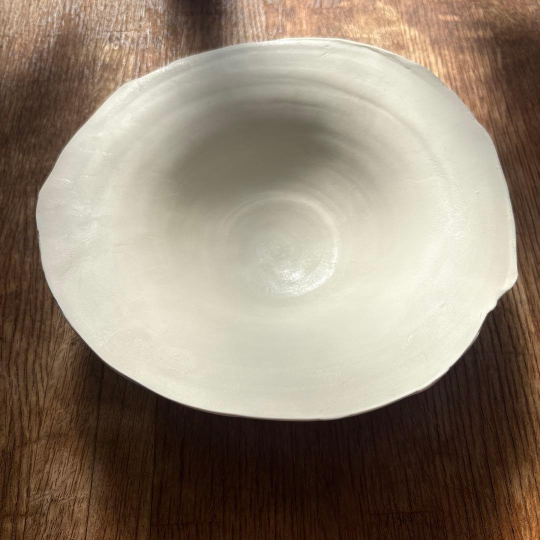 新品未使用河合和美さんボウルプレート