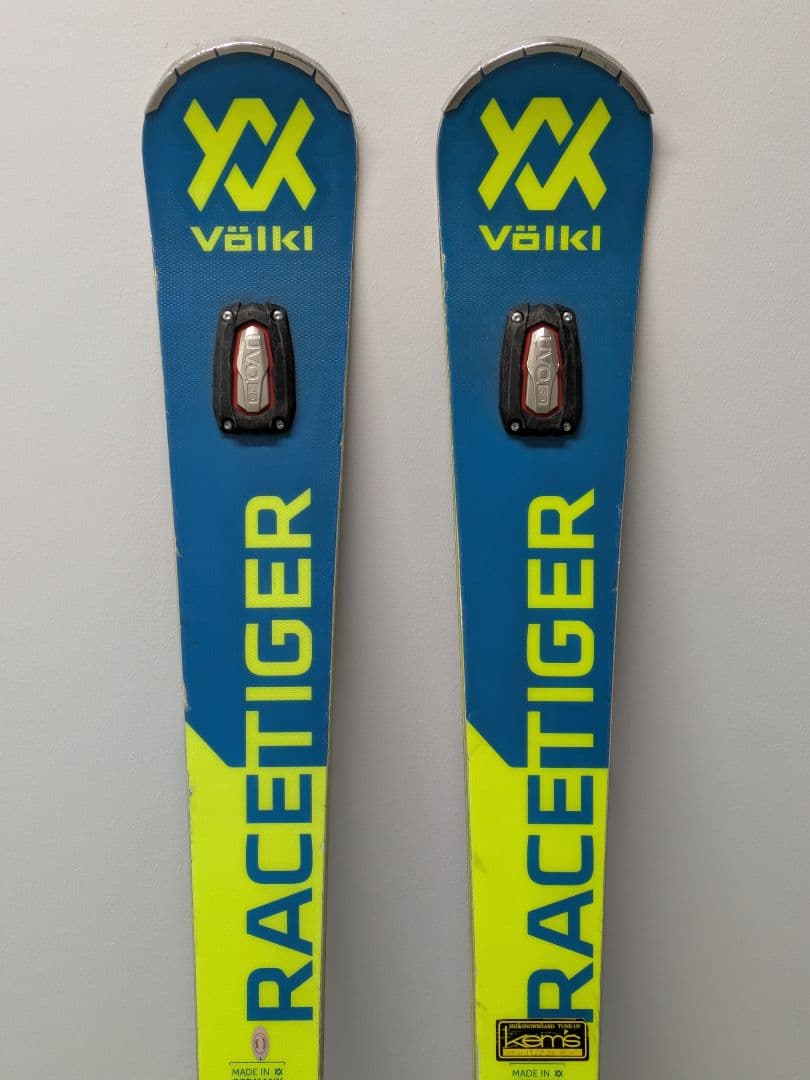 中古》Völkl Racetiger SL12 デモスキー