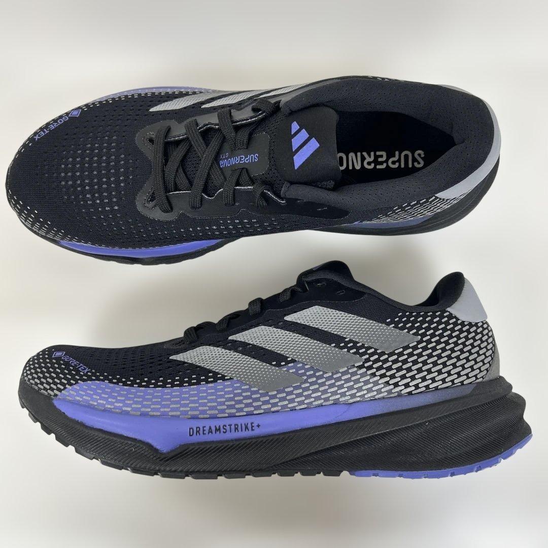 新品★26cm★ adidas SUPERNOVA M GTX