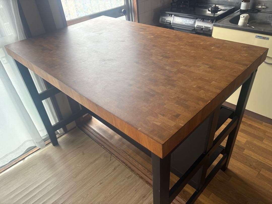 VADHOLMA/ヴァドホルマ アイランドキッチン