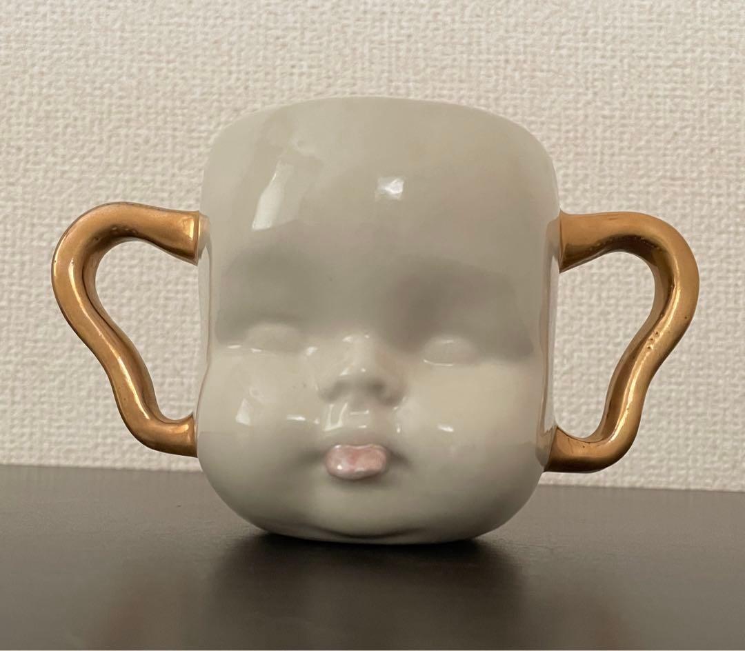 capi ベビーカップ　1点もの