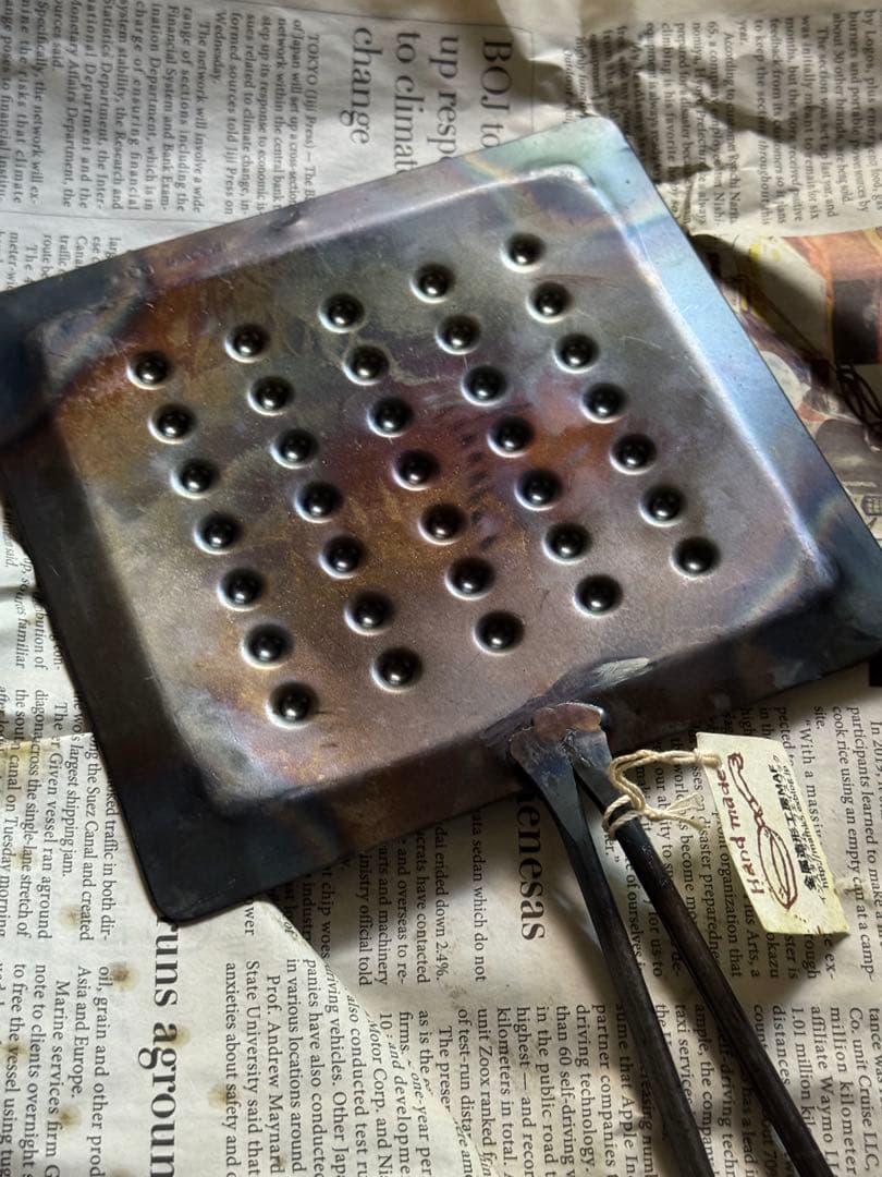 MAFアイアンフライパン