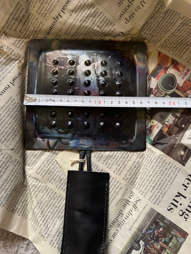 MAFアイアンフライパン