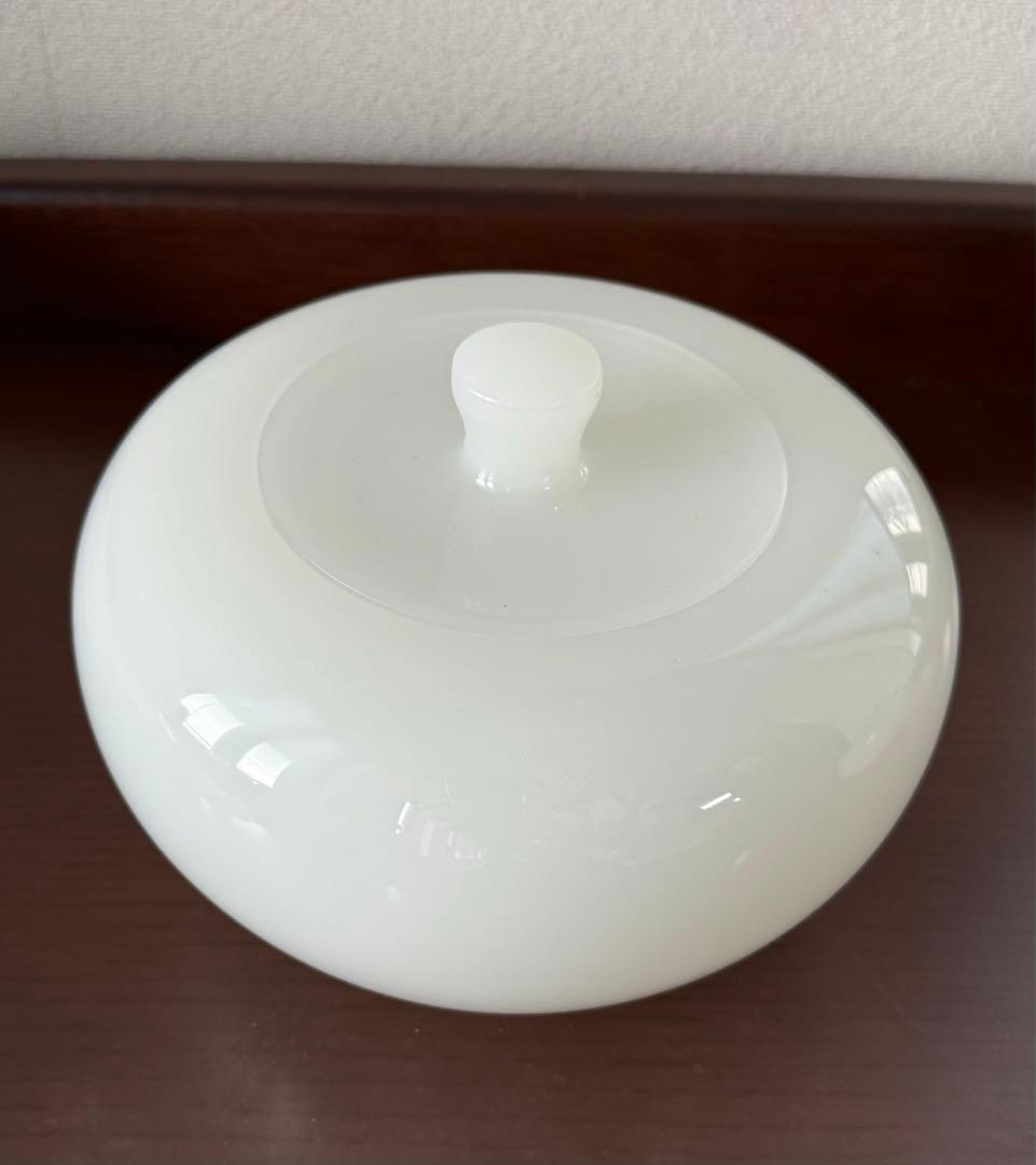 玉器　小物入れ