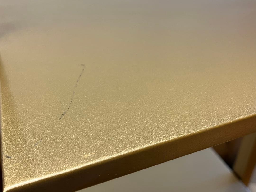 ゴールド　ハンガーラック　モダン