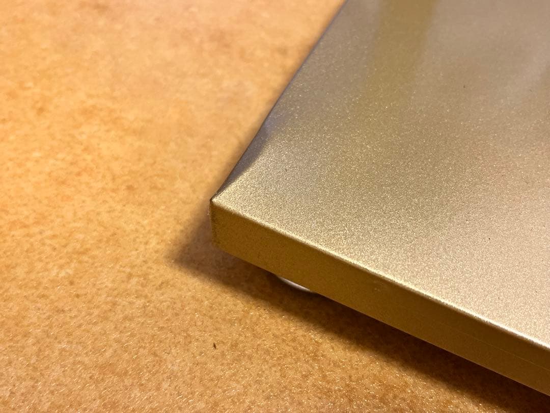 ゴールド　ハンガーラック　モダン