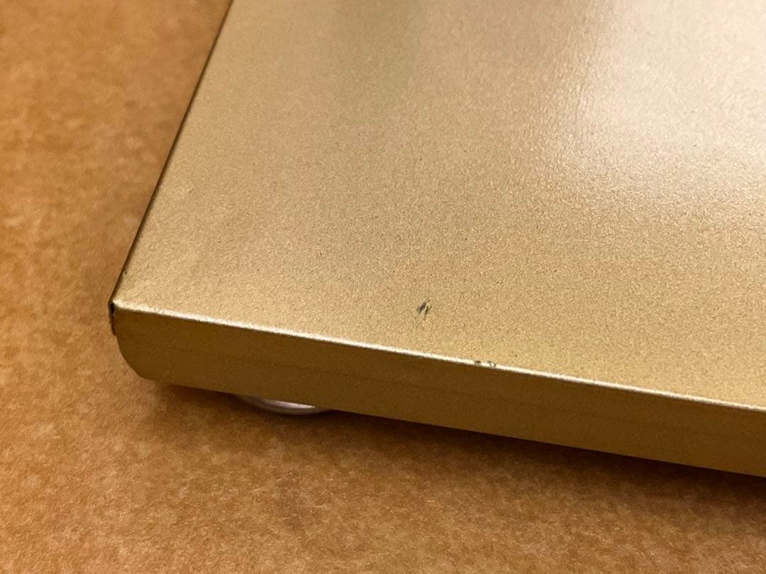 ゴールド　ハンガーラック　モダン