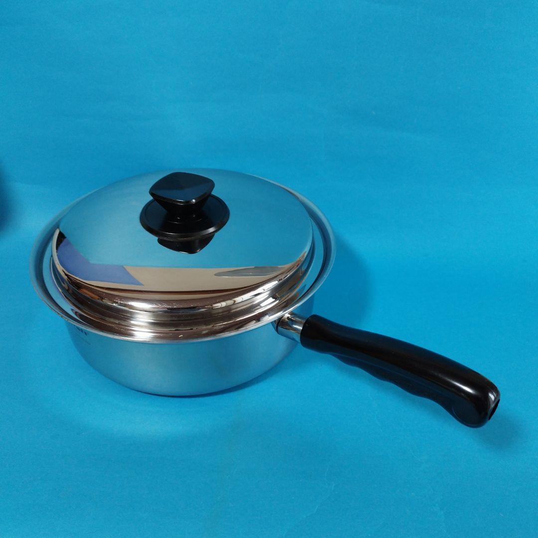 ビタクラフト ヘキサプライ 片手鍋2.9L NO6115