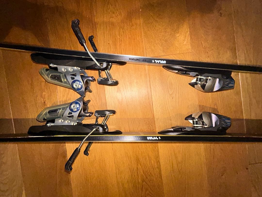 Volkl LEDGE 168cm フォルクル　ビンディング 付き