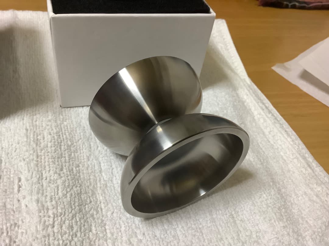 000(トリプルゼロ)2024 Luftverk チタン ヨーヨー